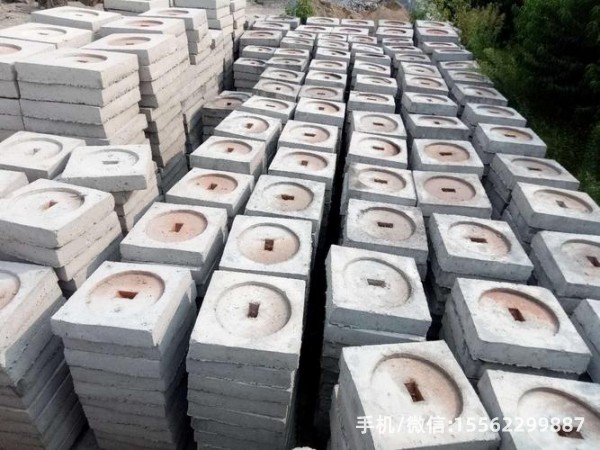 海伦1200×1200混凝土电杆底盘